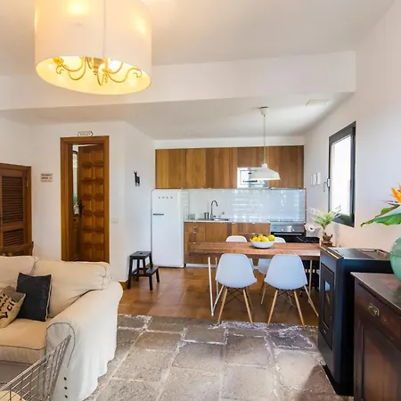 Holiday home Casa Pausada Canas Y Barro