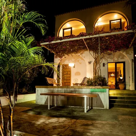 Casa Pausada Canas Y Barro *