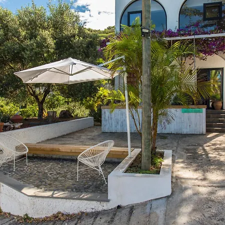 Holiday home Casa Pausada Canas Y Barro