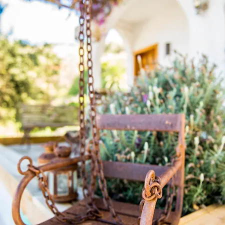 Casa Pausada Canas Y Barro San Juan de la Rambla