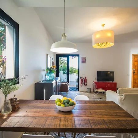 Casa Pausada Canas Y Barro * San Juan de la Rambla