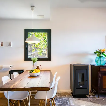 Holiday home Casa Pausada Canas Y Barro *