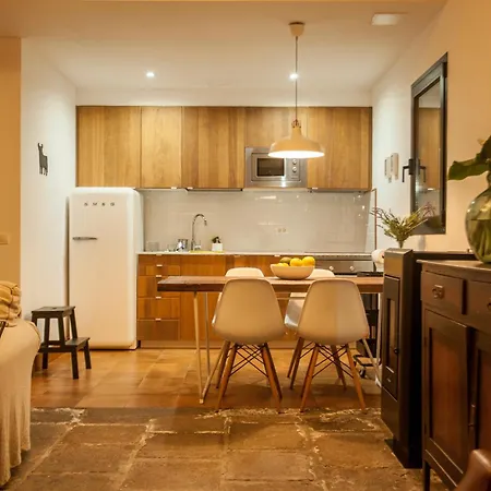 Holiday home Casa Pausada Canas Y Barro