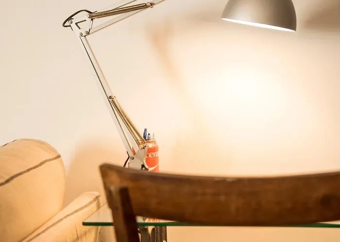 Semesterbostad Casa Pausada Canas Y Barro San Juan de la Rambla