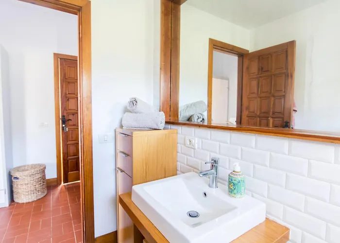 Semesterbostad Casa Pausada Canas Y Barro *