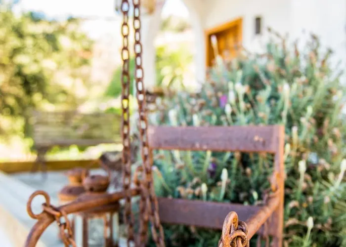 Casa Pausada Canas Y Barro San Juan de la Rambla