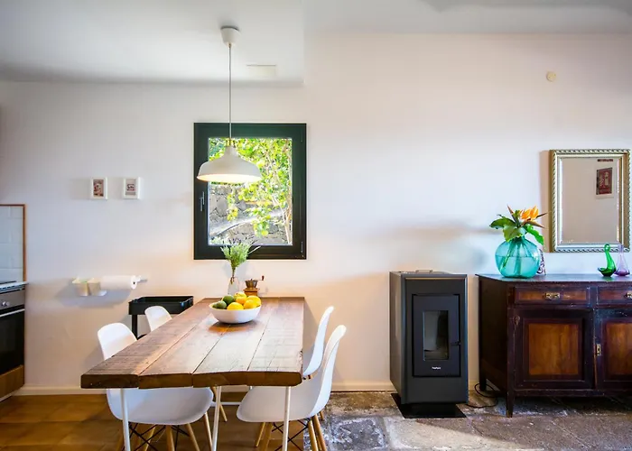 Semesterbostad Casa Pausada Canas Y Barro *