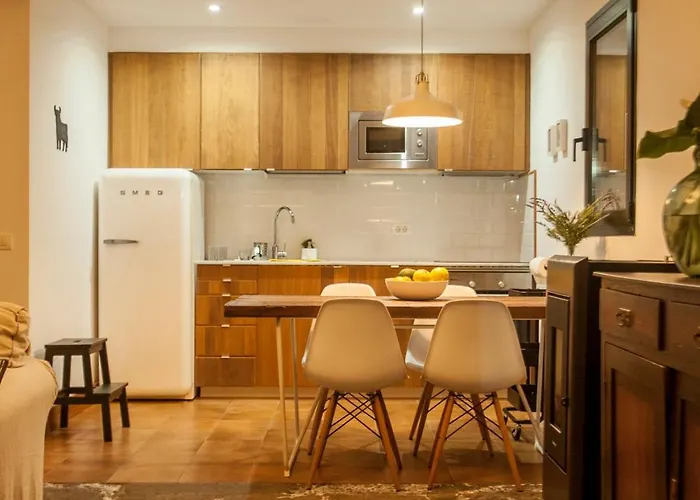 Semesterbostad Casa Pausada Canas Y Barro